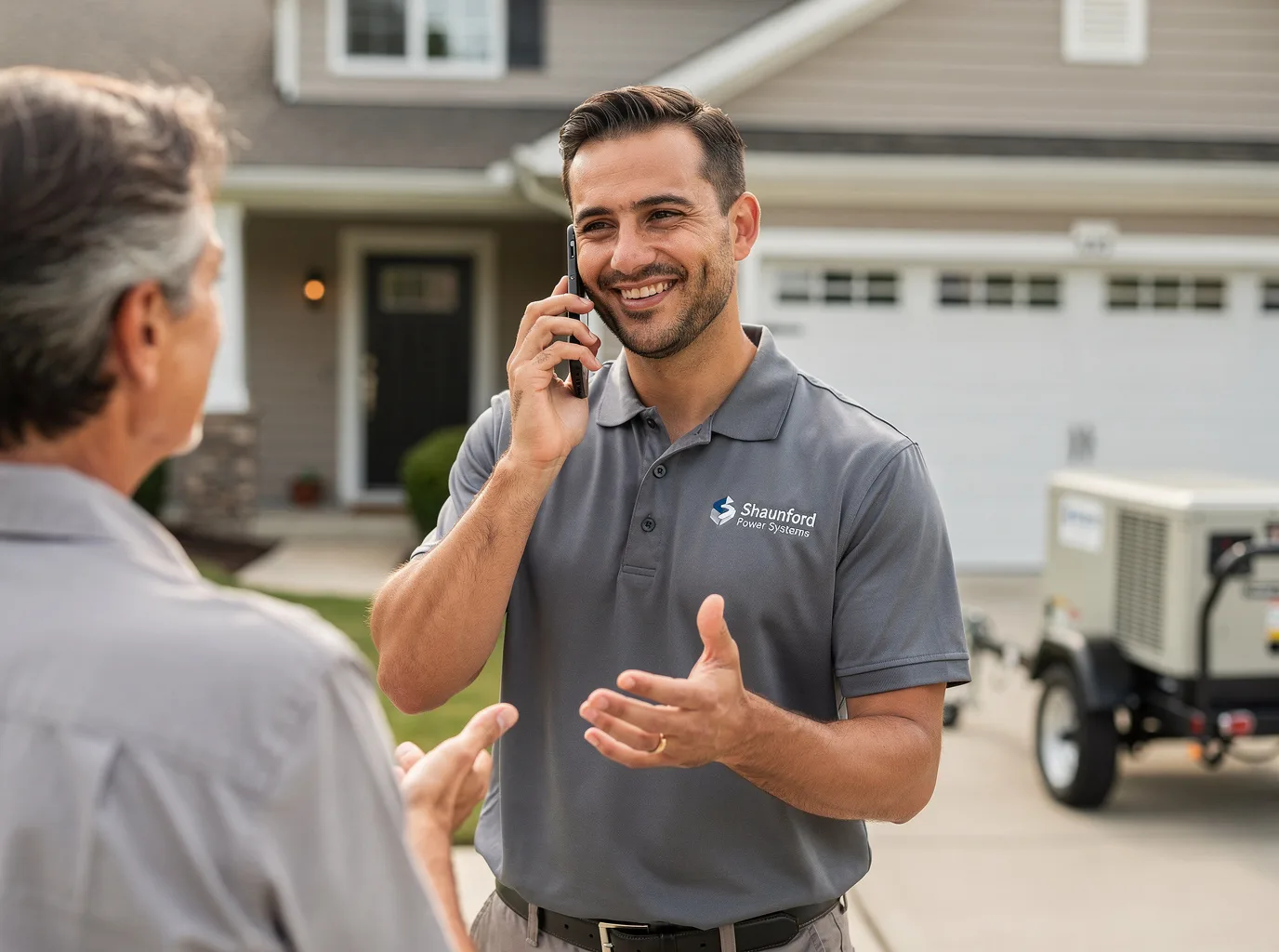 Generator Installation Summerdale, PA FAQs